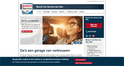 Desktop Screenshot of garagedendas.nl