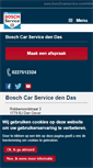Mobile Screenshot of garagedendas.nl